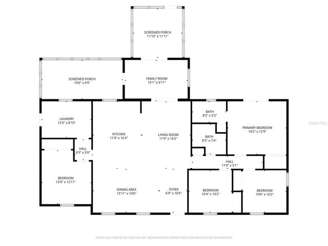 18851 TRACER DRIVE, Lutz, FL 33549
