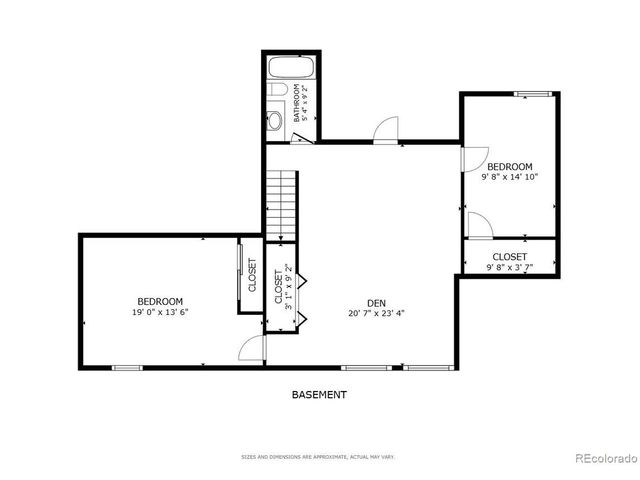 5891 Tradewind Pt, Colorado Springs, CO 80923