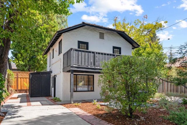 1321 Hopkins Avenue, Palo Alto, CA 94301
