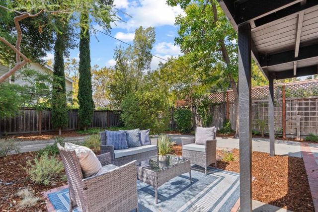 1321 Hopkins Avenue, Palo Alto, CA 94301