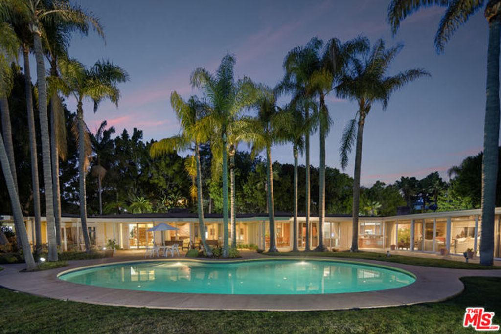 235 St Pierre Road, Los Angeles, CA 90077