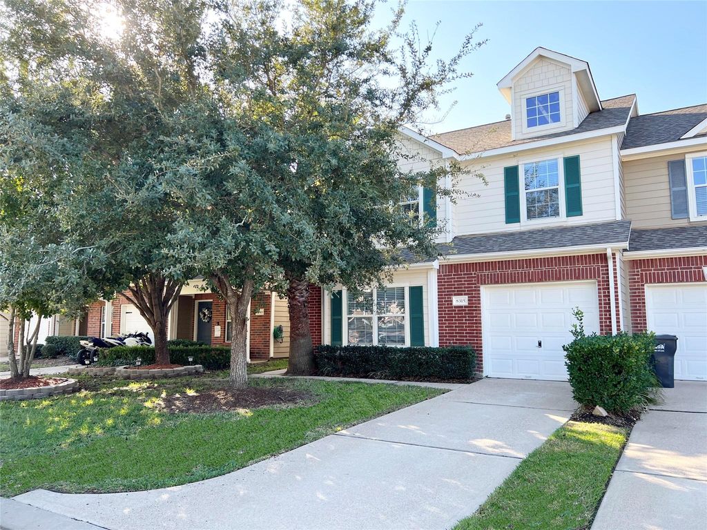 8315 Gros Ventre Lane, Houston, TX 77095