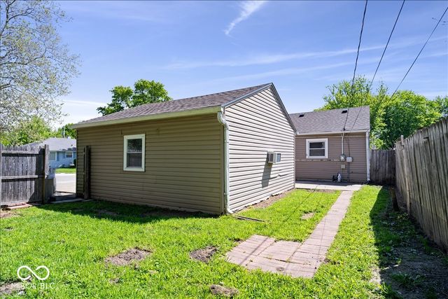 4772 N Mitchner Avenue, Indianapolis, IN 46226