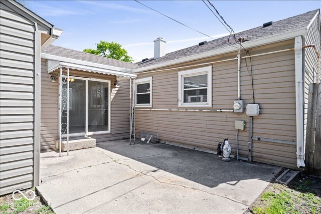 4772 N Mitchner Avenue, Indianapolis, IN 46226