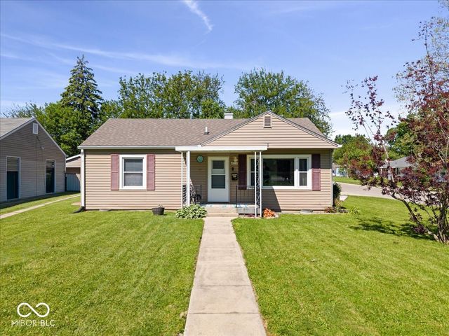4772 N Mitchner Avenue, Indianapolis, IN 46226