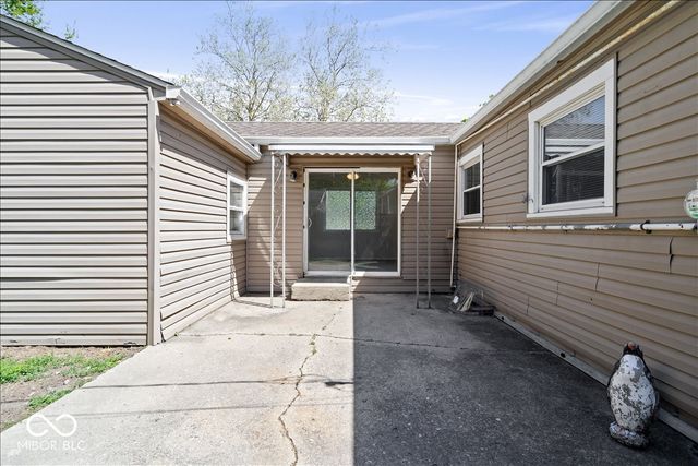 4772 N Mitchner Avenue, Indianapolis, IN 46226