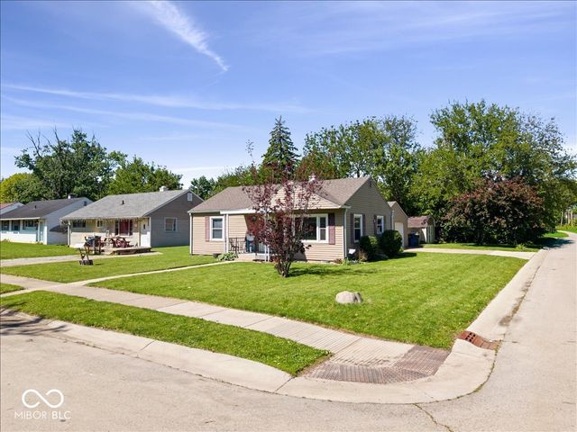 4772 N Mitchner Avenue, Indianapolis, IN 46226