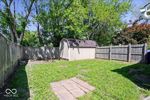4772 N Mitchner Avenue, Indianapolis, IN 46226