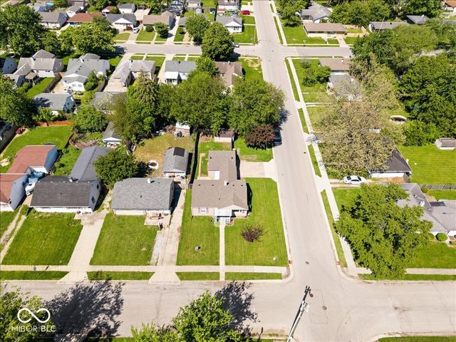 4772 N Mitchner Avenue, Indianapolis, IN 46226