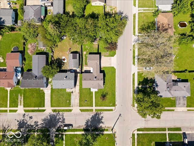 4772 N Mitchner Avenue, Indianapolis, IN 46226