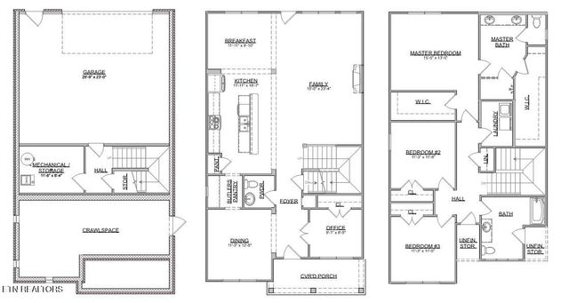 144 Roseberry St Lot 23B, Oak Ridge, TN 37830