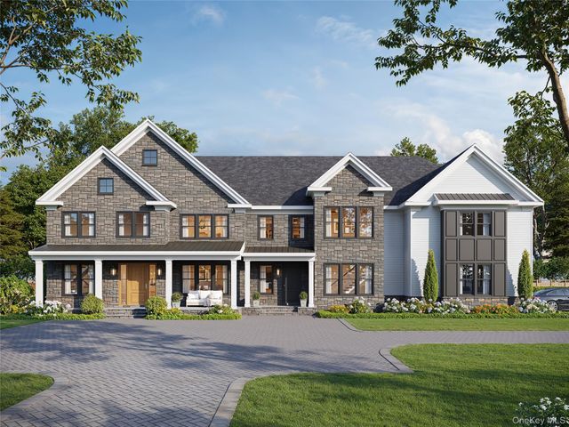 15 Stone Bridge Road, Purchase, NY 10577