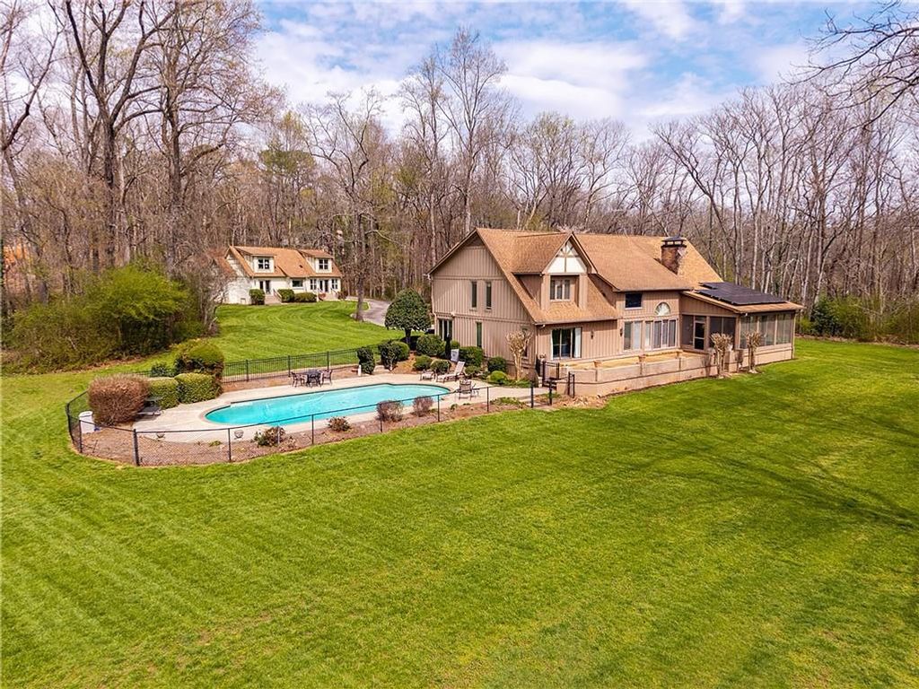 3421 Chestatee Road, Gainesville, GA 30506