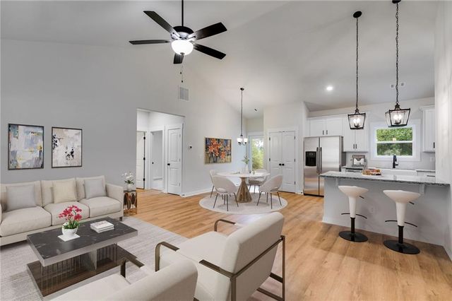 5534 Steadman Road, Tallapoosa, GA 30176