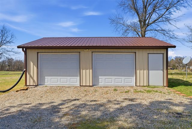 28254 S 4310, Vinita, OK 74301