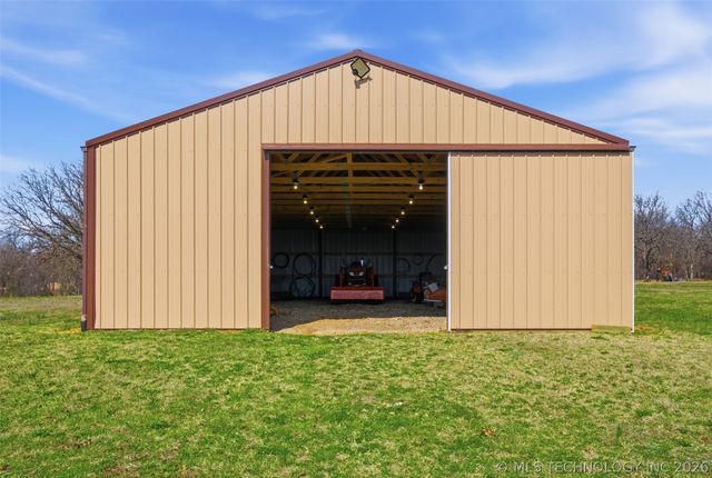 28254 S 4310, Vinita, OK 74301