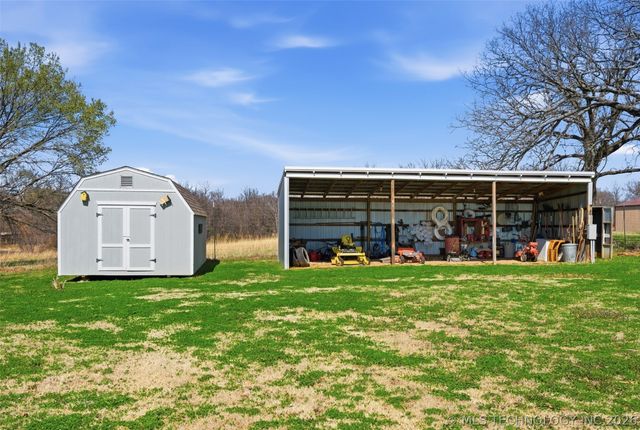 28254 S 4310, Vinita, OK 74301