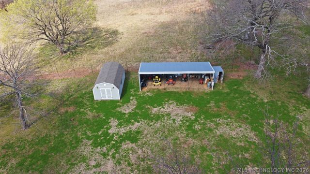 28254 S 4310, Vinita, OK 74301