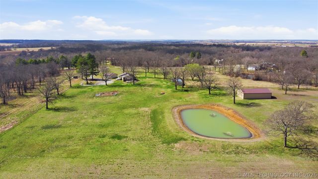 28254 S 4310, Vinita, OK 74301