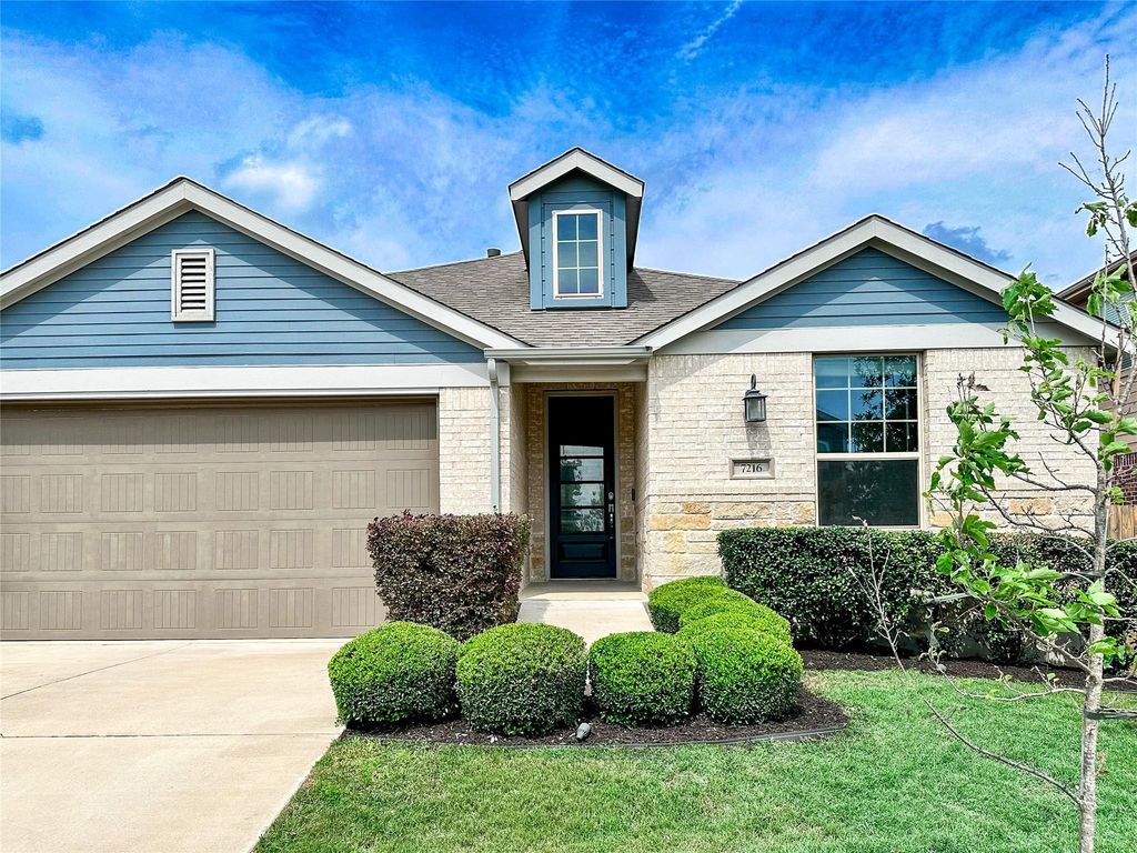 7216 Sienna Rouge PATH, Austin, TX 78744