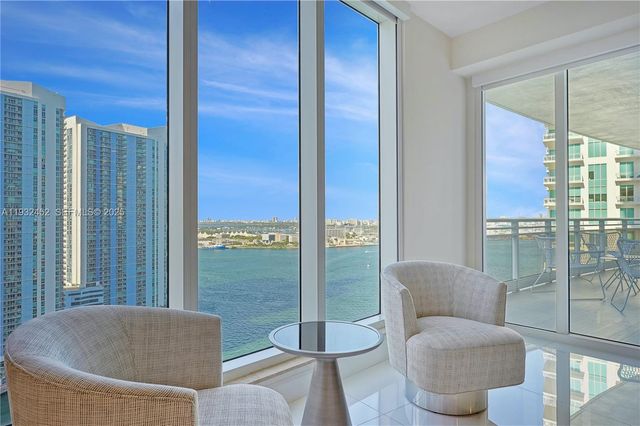 901 Brickell Key Blvd 2507, Miami, FL 33131