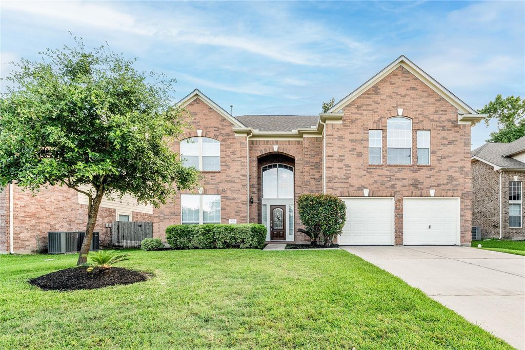 6211 Stone Hill Road, Spring, TX 77389