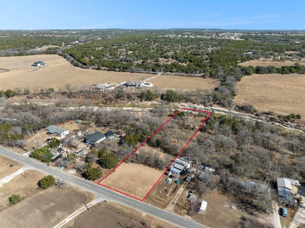 145 River RD, Liberty Hill, TX 78642