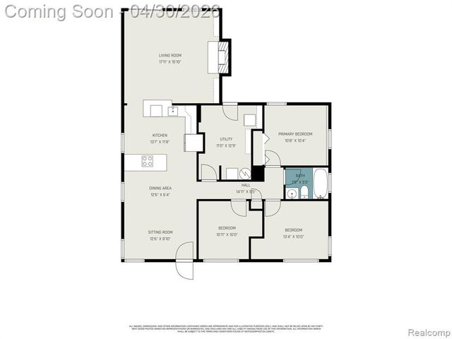 4884 Sundale Drive, Clarkston, MI 48346