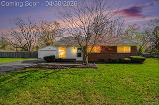 4884 Sundale Drive, Clarkston, MI 48346