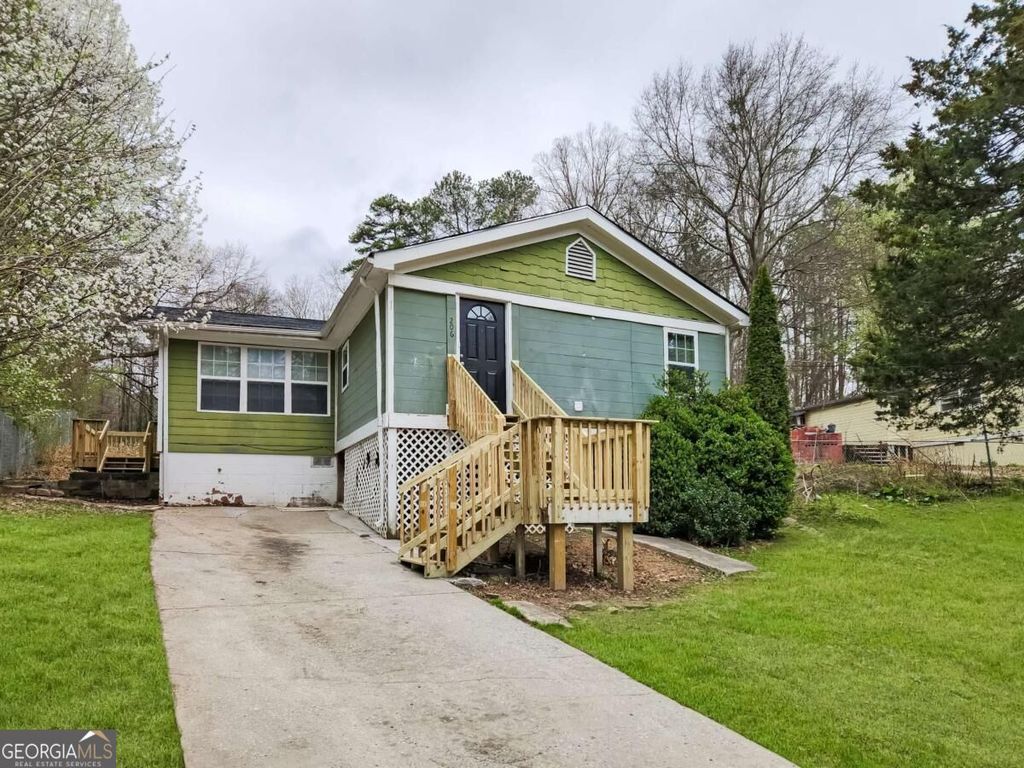 206 Harwell Road NW, Atlanta, GA 30331