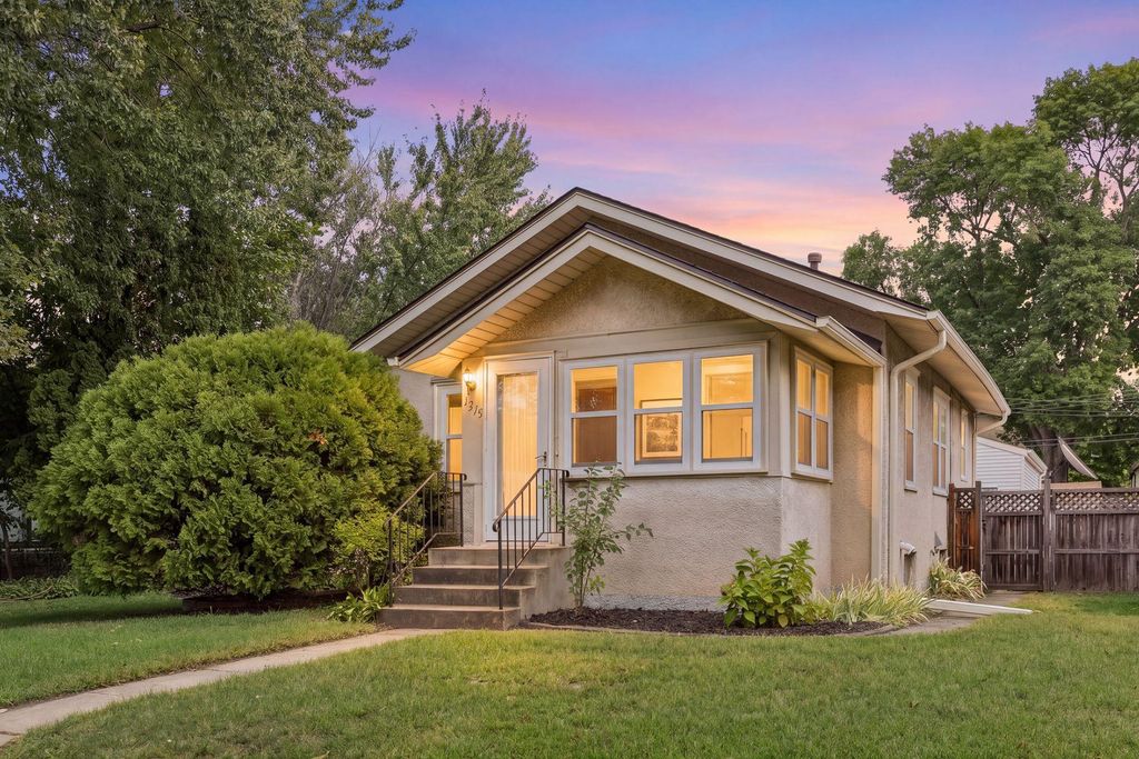 5519 38th Avenue S, Minneapolis, MN 55417 — exterior