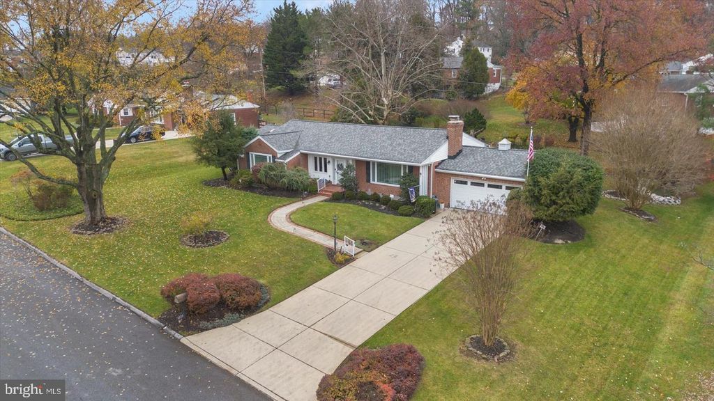 1004 DUNBLANE RD, Baltimore, MD 21286