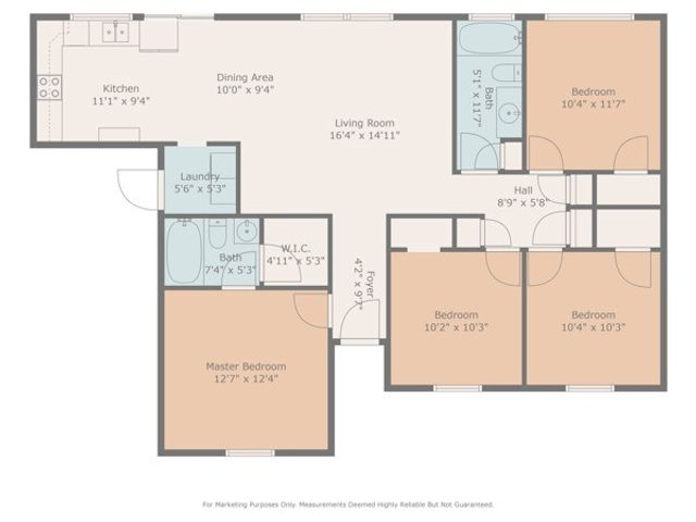 1732 Ridgedorf Drive, Dallas, TX 75217