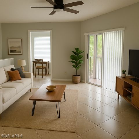 124 SANTA CLARA DR 15, Naples, FL 34104