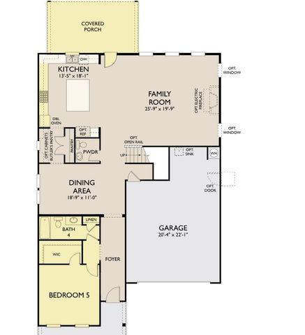2058 Lavender Bloom Road, Ravenel, SC 29470