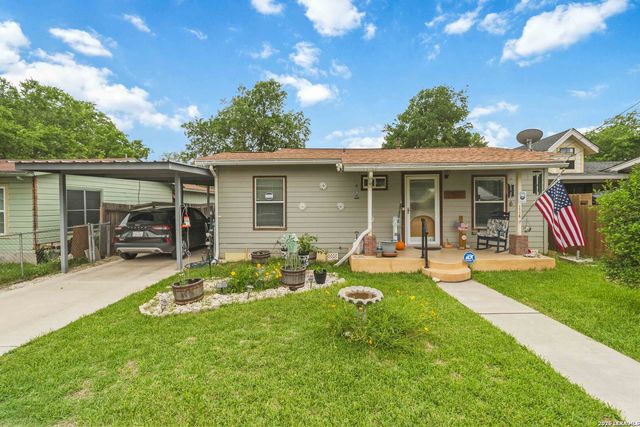 114 SMALLWOOD DR, San Antonio, TX 78210