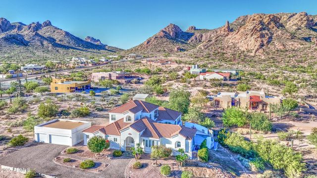 5238 N EXPLORER Road, Apache Junction, AZ 85119