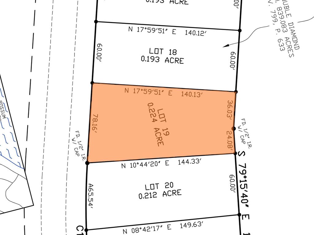 340 Clubhouse Drive, Graford, TX 76449