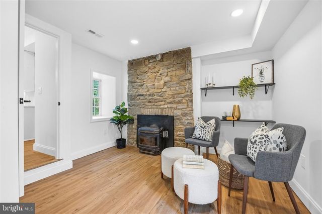 521 BRIGHTFIELD RD, Lutherville Timonium, MD 21093