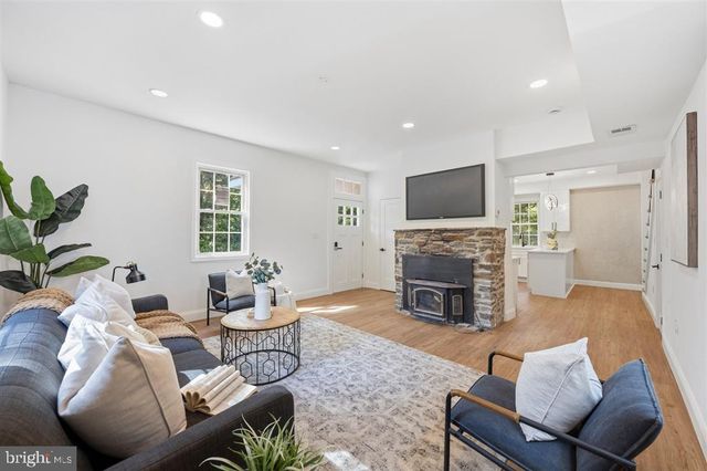 521 BRIGHTFIELD RD, Lutherville Timonium, MD 21093