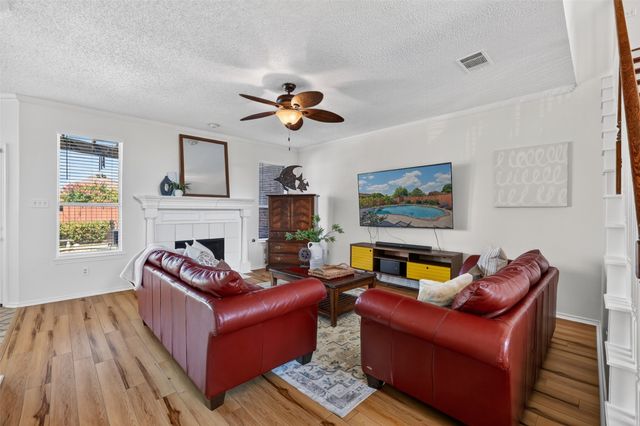 1413 Springaire Lane, Lewisville, TX 75077