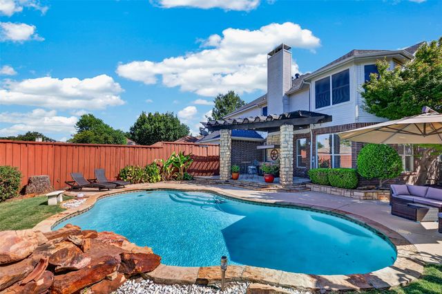 1413 Springaire Lane, Lewisville, TX 75077