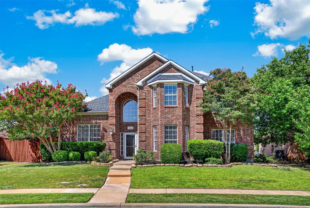 1413 Springaire Lane, Lewisville, TX 75077