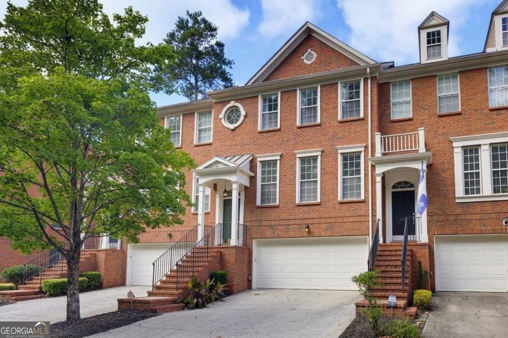 2587 Bridlewood Lane SE, Atlanta, GA 30339