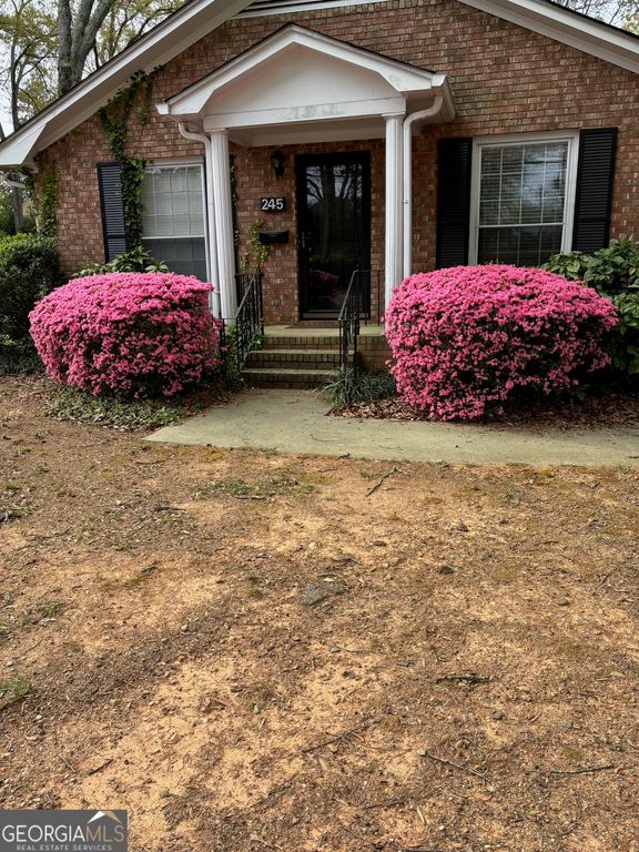 245 Springdale, Athens, GA 30606