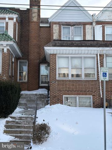 1758 S 65TH ST, Philadelphia, PA 19142