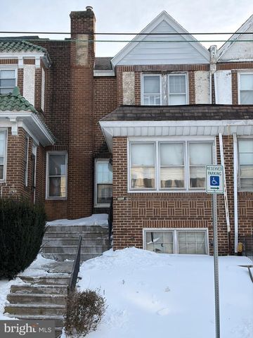 1758 S 65TH ST, Philadelphia, PA 19142