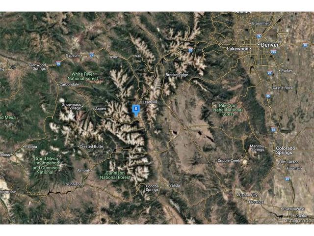 852 Spruce Dr, Twin Lakes, CO 81251