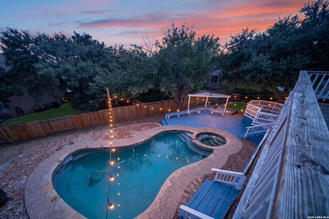 1506 Crescent Point, San Antonio, TX 78258