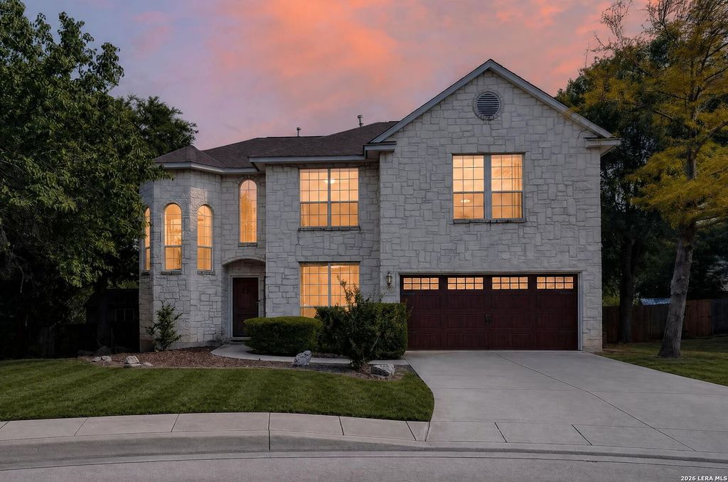 1506 Crescent Point, San Antonio, TX 78258